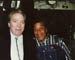 Mark Hannon and James Cotton